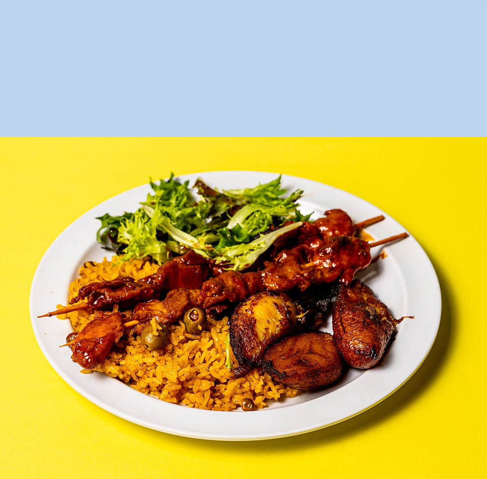 Welcome to Casa Borinqueña